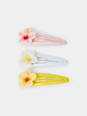 Набор заколок для волос SELA, разноцветный, арт. 49620