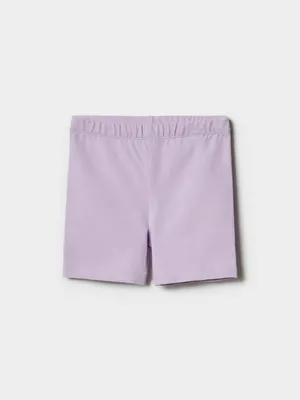 Велосипедки SELA для девочек, фиолетовый, арт. 49621