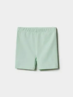 Велосипедки SELA для девочек, зеленый, арт. 49622