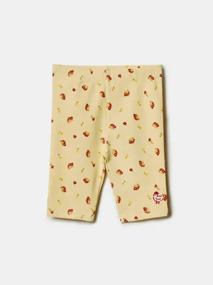 Велосипедки Sela, желтый, арт. 49629