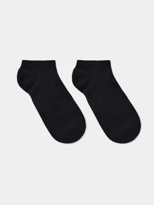 Носки Sela, 3 пары, черный, арт. 49679