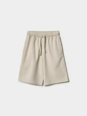 Удлиненные шорты SELA, бежевый, арт. 49743