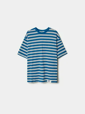 Футболка оверсайз SELA, разноцветный, арт. 49848