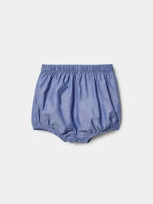 Шорты Sela для малышей, голубой, арт. 49876