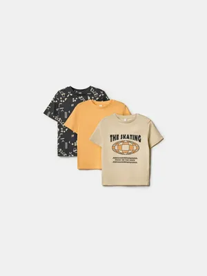 Набор фуфаек SELA для мальчиков, разноцветный, арт. 49908