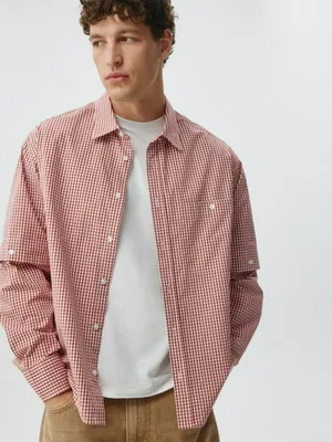 Рубашка-трансформер, арт. 5034