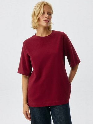 Базовая футболка ALBA oversize fit