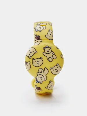 Браслет для трекера SELA, желтый, арт. 50436