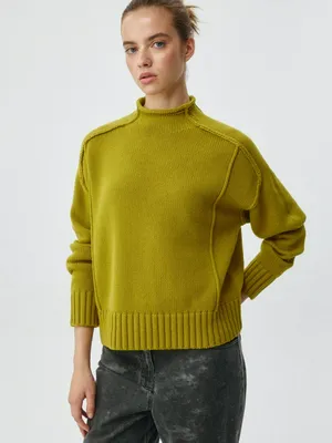 Вязаный джемпер, арт. 5048