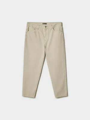 Джинсы SELA, бежевый, арт. 50525