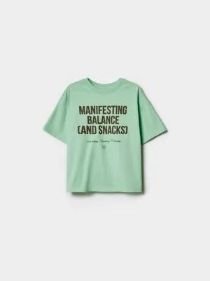 Фуфайка Sela для девочек, зеленый, арт. 50549