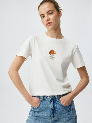 Футболка с принтом, арт. 5055