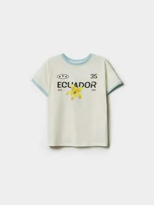 Фуфайка SELA для девочек, бежевый, арт. 50570