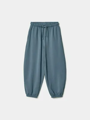 Джоггеры Sela для мальчиков, синий, арт. 50586