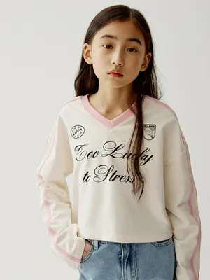 Укороченный лонгслив SELA, белый, арт. 50602