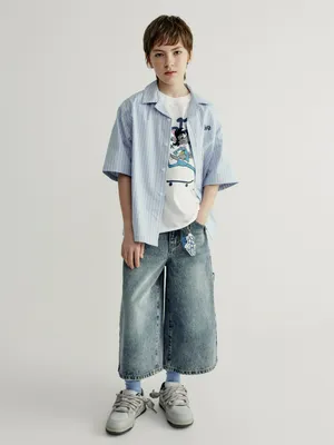 Майка SELA Союзмультфильм, белый, арт. 50641