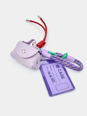 Брелок с подвесками SELA Young, разноцветный, арт. 50773