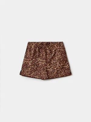 Шорты Sela для девочек, разноцветный, арт. 50805