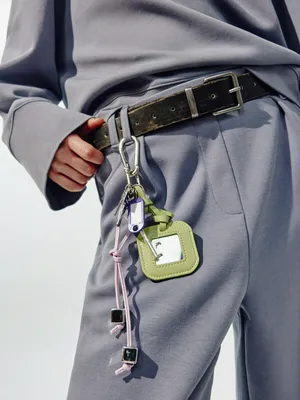 Брелок SELA Young, разноцветный, арт. 50852