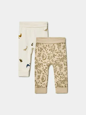 Набор брюк для малышей Sela, разноцветный, арт. 50921