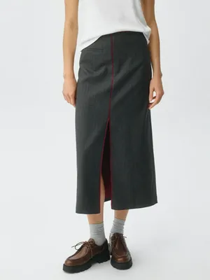 Юбка миди, арт. 5105