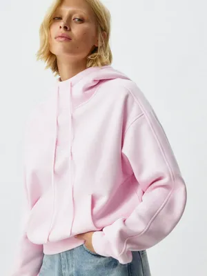 Худи оверсайз с вышивкой, арт. 5125