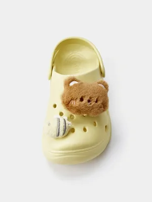 Пантолеты SELA для девочек, желтый, арт. 51347