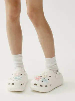 Пантолеты Sela для девочек, белый, арт. 51350