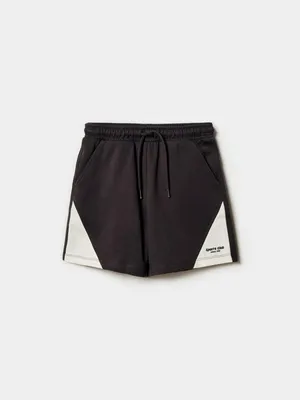 Шорты для мальчиков SELA, разноцветный, арт. 51440