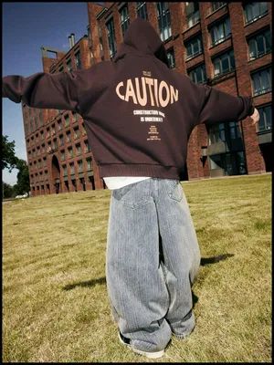 Свободные джинсы SUPER BAGGY для мальчиков, арт. 5145