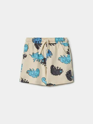 Шорты SELA для мальчиков, разноцветный, арт. 51473