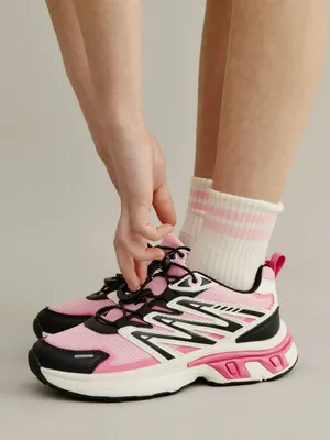 Кроссовки SELA для девочек, разноцветный, арт. 51487