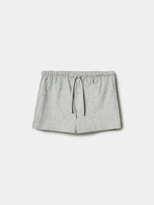 Шорты Sela для девочек, серый, арт. 51495
