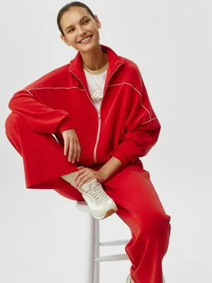 Бомбер с контрастными окантовками, арт. 5180