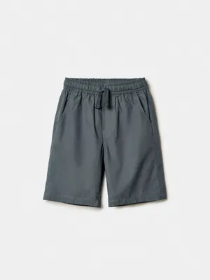Шорты Sela для мальчиков, серый, арт. 51842