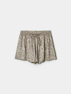 Пляжные шорты Sela из вискозы, бежевый, арт. 52009