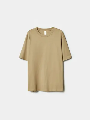 Футболка Sela Питер, бежевый, арт. 52030