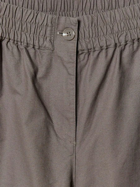 Шорты-бермуды Sela, бежевый, арт. 52052