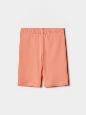 Велосипедки для девочек Sela, оранжевый, арт. 52102