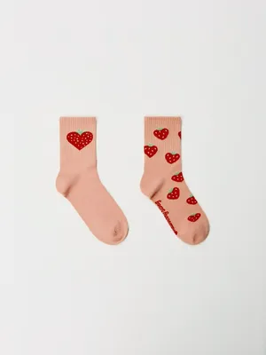 Набор носков для девочек, арт. 5214