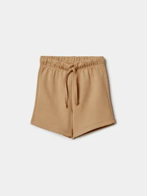 Шорты Sela для мальчика, бежевый, арт. 52194