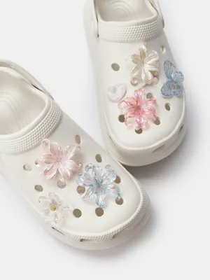 Пантолеты Sela для девочек, белый, арт. 52219