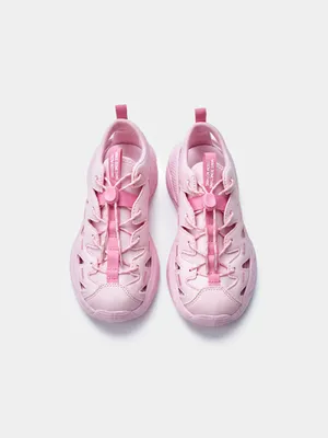 Сандалеты Sela для девочек, розовый, арт. 52220