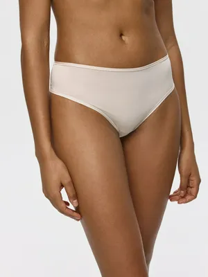 Sela Базовые трусы-слипы, бежевый, арт. 52284