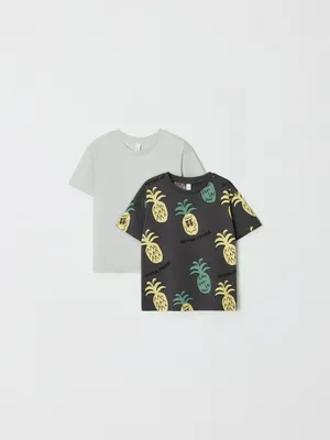 Набор из 2 футболок для мальчиков, арт. 5231