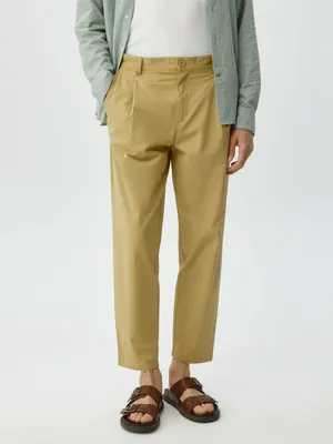 Брюки BALLOON FIT со средней посадкой, арт. 5255