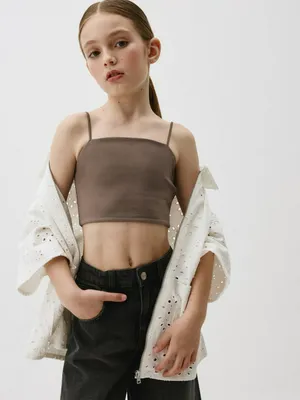 Укороченный топ, арт. 5256