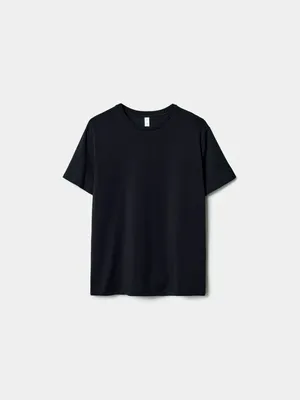 Футболка Sela Адам, черный, арт. 52624