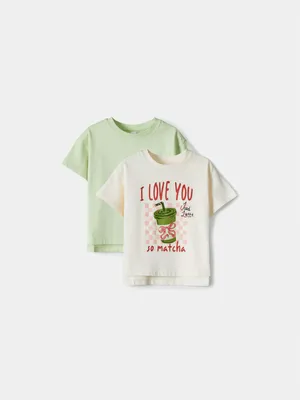 Футболки Sela для девочек, разноцветный, арт. 52726