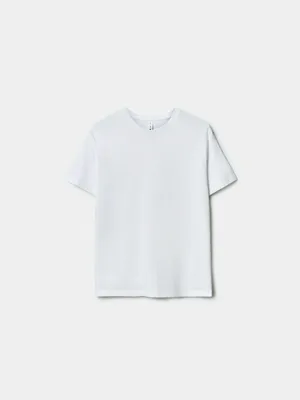 Футболка Sela Адам, белый, арт. 52771